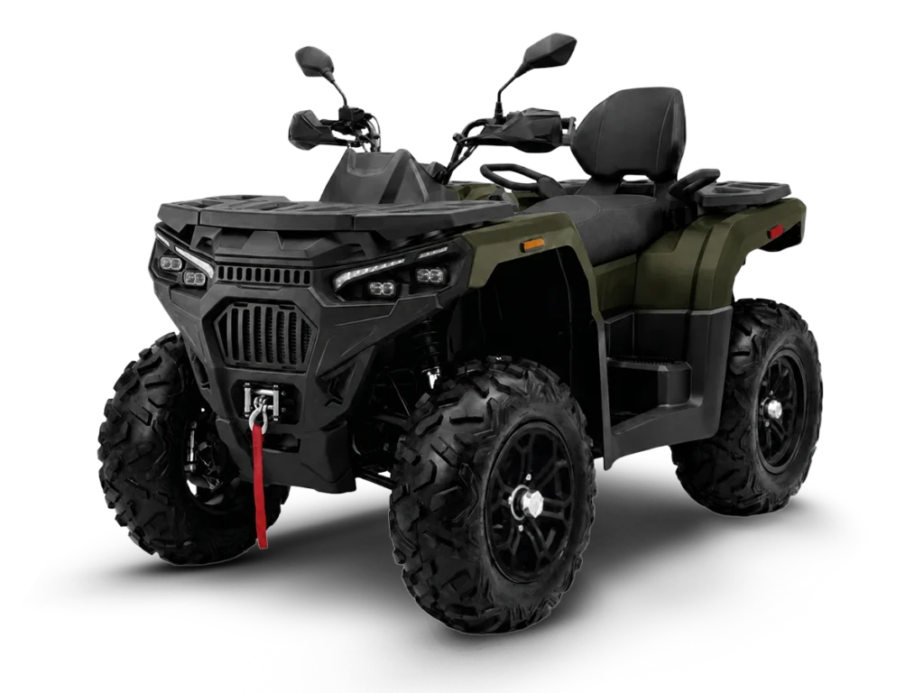 Fangpower M550L 2